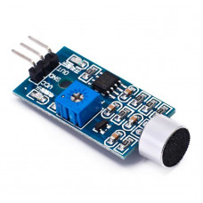 Voice Sound Detection Sensor Module