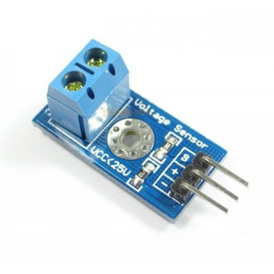 Voltage Detection Sensor Module 25V