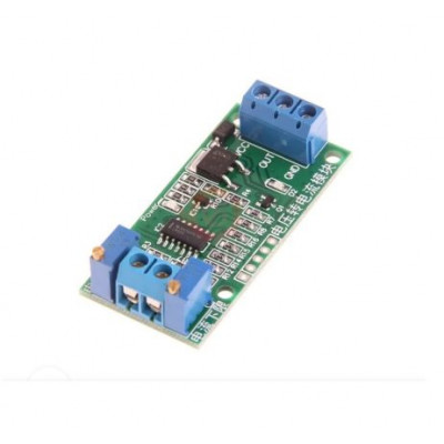 Voltage to Current Module 0-2.5V to 4-20mA Current Transmitter Voltage to Current Module 0-2.5V to 4-20mA Current Transmitter