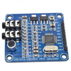 VS1003 VS1003B MP3 Module Decoding Containing Microphones STM32