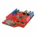 VS1053 MP3 Recording Module Development Board with Onboard Recording Function