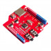 VS1053 MP3 Recording Module Development Board with Onboard Recording Function