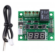 W1209 Digital Temperature Controller Thermostat Module - (MOQ 200 Pieces)