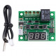 W1209 Digital Temperature Controller Thermostat Module