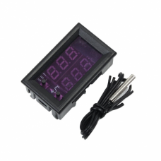 W1209WK DC12V LED Digital Thermostat Tempeature Controller Regulator