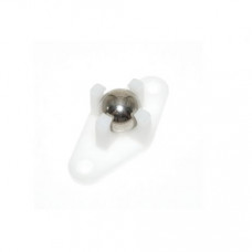 W420 Steel Ball Universal wheel for Smart car