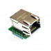 W5500 TCP / IP SPI to LAN Ethernet Interface SPI to LAN / Ethernet Converter