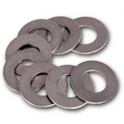 Nut and Washers