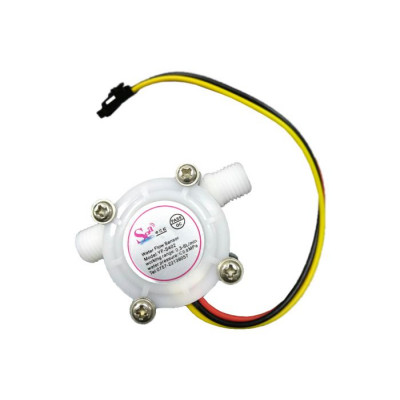 1/4 inch Water Flow Sensor - YF-S402