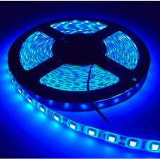 Waterproof IP-65 3528 Blue SMD LED Strip - 5 Meter