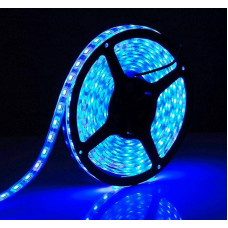 Waterproof IP-65 5050 Blue SMD LED Strip - 5 Meter