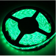 Waterproof IP-65 5050 Green SMD LED Strip - 5 Meter