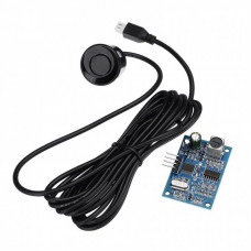 Waterproof Ultrasonic Obstacle Sensor Module with Probe