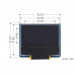 Waveshare 0.49inch OLED Display Module, 6432 Resolution, I2C Communication, Black / White Display Color Waveshare 0.49inch OLED Display Module, 6432 Resolution, I2C Communication, Black / White Display Color