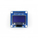 Waveshare 2.44 cm (0.96 Inch) OLED Display (B) Module