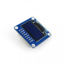 Waveshare 2.44 cm (0.96 Inch) OLED Display (B) Module