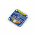 Waveshare 2.44 cm (0.96 Inch) OLED Display (B) Module