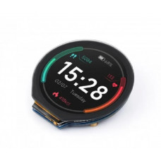 Waveshare 1.28inch Round LCD Display Module with Touch panel, 240x240 Resolution, IPS, SPI And I2C Communication Waveshare 1.28inch Round LCD Display Module with Touch panel, 240x240 Resolution, IPS, SPI And I2C Communication