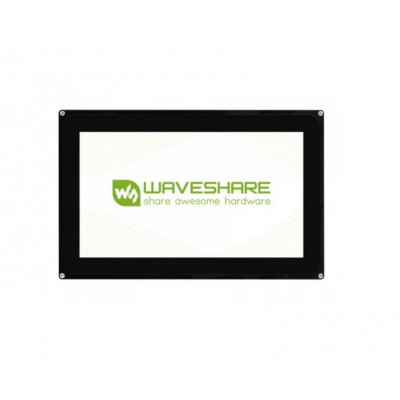 Waveshare 10.1inch Capacitive Touch LCD (F), 11024 × 600, Toughened Glass, IPS Panel Waveshare 10.1inch Capacitive Touch LCD (F), 11024 × 600, Toughened Glass, IPS Panel