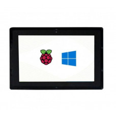Waveshare 10.1inch Capacitive Touch Screen LCD (B) with Case, 1280x800, HDMI, IPS Screen, Low Power (Without Power Adapter)-picture-32