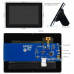 Waveshare 10.1 Inch Capacitive HDMI LCD Display (B) with Case 1280x800