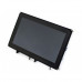 Waveshare 10.1 Inch Capacitive Touch Screen LCD (H) with Case