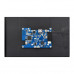 Waveshare 10.1inch Capacitive Touch Display, Optical Bonding Toughened Glass Panel, 1280800, IPS, HDMI Interface