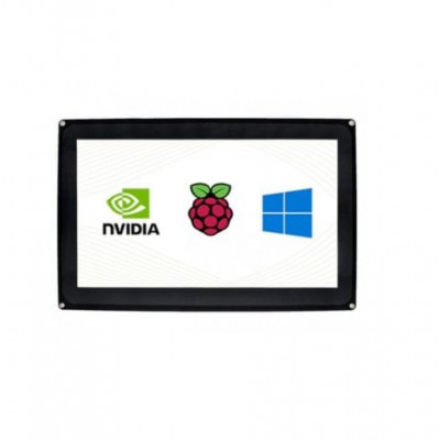 Waveshare 10.1inch Capacitive Touch Screen LCD (F) with Case Waveshare 10.1inch Capacitive Touch Screen LCD (F) with Case