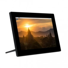 Waveshare 10.1inch HD Capacitive Touch Screen LCD (G), 1920x1200, HDMI, IPS, Fully Laminated Screen, Supports Raspberry Pi / Jetson Nano / PC (Without Power Adapter)
