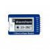 Waveshare 1.02inch 128x80 black/white dual-color E-Ink display module