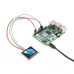 Waveshare 1.27inch RGB OLED Display Module, 12896 Resolution, 262K Colors, SPI Interface