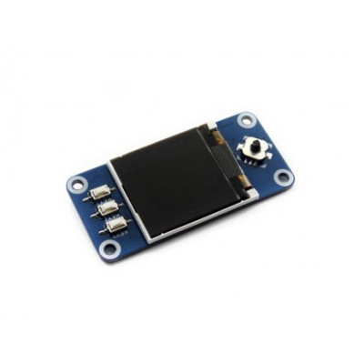 Waveshare 128x128, 1.44inch LCD display HAT for Raspberry Pi Waveshare 128x128, 1.44inch LCD display HAT for Raspberry Pi