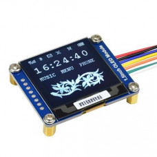 Waveshare 1.5 inch 128x128 General OLED Display Module