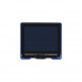 Waveshare 1.32inch OLED Display Module, 12896 Resolution, 16 Gray Scale, SPI / I2C Communication