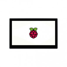 Waveshare 13.3inch Mini-Computer Powered by Raspberry Pi CM4, HD Touch Screen