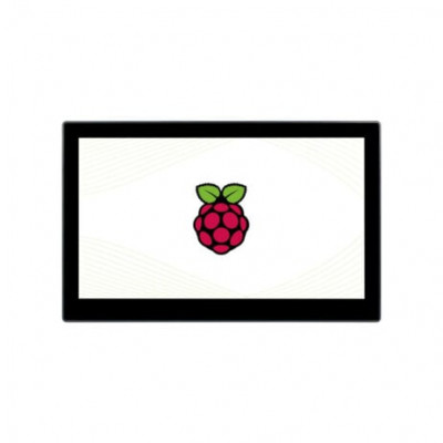 Waveshare 13.3inch Mini-Computer Powered by Raspberry Pi CM4, HD Touch Screen