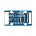 Waveshare 1.51inch OLED Blue Color Display 128x64 Resolution SPI/I2C Interfaces