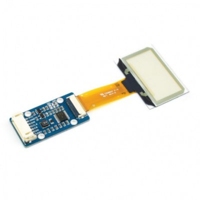 Waveshare 1.51inch OLED Blue Color Display 12864 Resolution SPI/I2C Interfaces