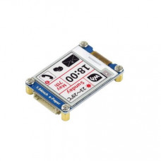 Waveshare 1.54inch 152×152 Yellow/Black/White Three-Color E-Ink Display Module image 1