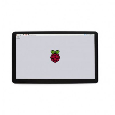 Waveshare 15.6inch Capacitive Touch Screen LCD (H) with Case 1920x1080 HDMI IPS Various Systems Support (Without Power Adapter) Waveshare 15.6inch Capacitive Touch Screen LCD (H) with Case 1920x1080 HDMI IPS Various Systems Support (Without Power Adapter)