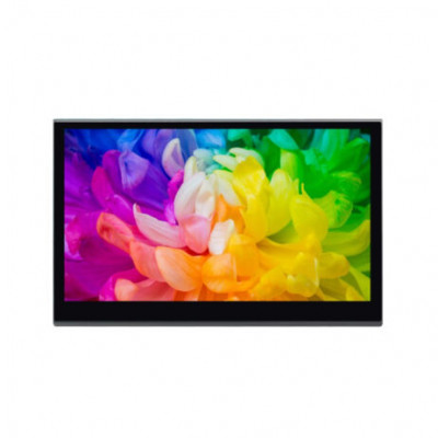 Waveshare 15.6inch QLED Quantum Dot Display, 19201080, Optical Bonding Toughened Glass Panel, 100%sRGB, Metal Case, Thin and Light Design Waveshare 15.6inch QLED Quantum Dot Display, 19201080, Optical Bonding Toughened Glass Panel, 100%sRGB, Metal Case, Thin and Light Design