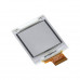 Waveshare 1.64inch square E-Paper (G) Display 168x168 Red/Yellow/Black/White