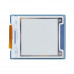 Waveshare 1.64inch square E-Paper Module (G) 168x168 Red/Yellow/Black/White