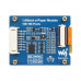 Waveshare 1.64inch square E-Paper Module (G) 168x168 Red/Yellow/Black/White