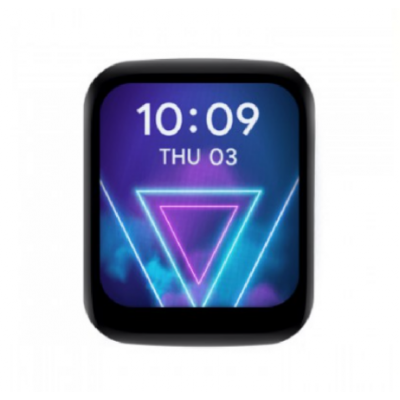 Waveshare 1.69inch Round LCD Display Module with Touch panel, Micro LCD Display, 240280 Resolution, IPS, SPI And I2C Communication, 262K Display Color