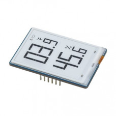 Waveshare 1.9 inch Segment E-Paper Module for Temperature and humidity meter, Humidifier, Digital Meter