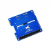 Waveshare 2-Channel Isolated CAN Bus Expansion HAT For Raspberry Pi, Dual Chips Solution, Stackable Design For Expanding Multiple CAN Channels, Raspberry Pi HAT