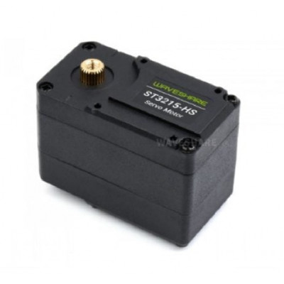 Waveshare 20kg.cm Bus Servo Motor, 106PRM High Speed, Large Torque, With 360 Degrees High Precision Magnetic Encoder Waveshare 20kg.cm Bus Servo Motor, 106PRM High Speed, Large Torque, With 360 Degrees High Precision Magnetic Encoder