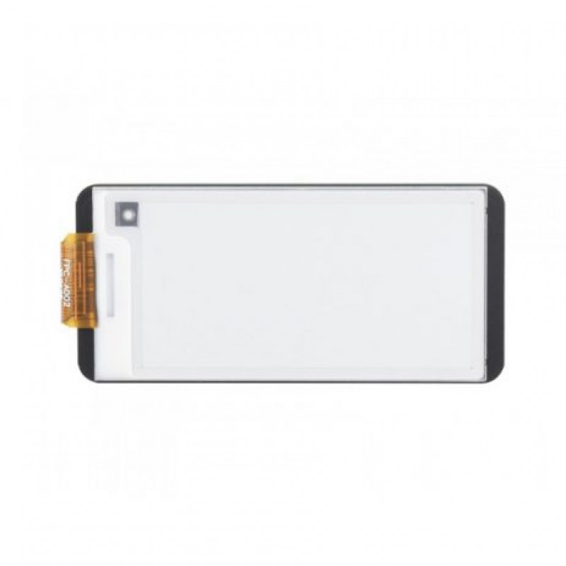 4,9 Inch E-Paper Display HAT+ Voor Raspberry Pi – 800x480, Zwart/wit/grijs, Laag Stroomverbruik
