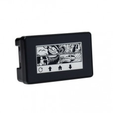 Waveshare 2.13inch Touch E-Paper E-Ink Display for Raspberry Pi Zero, 250x122, ABS Case-picture-11